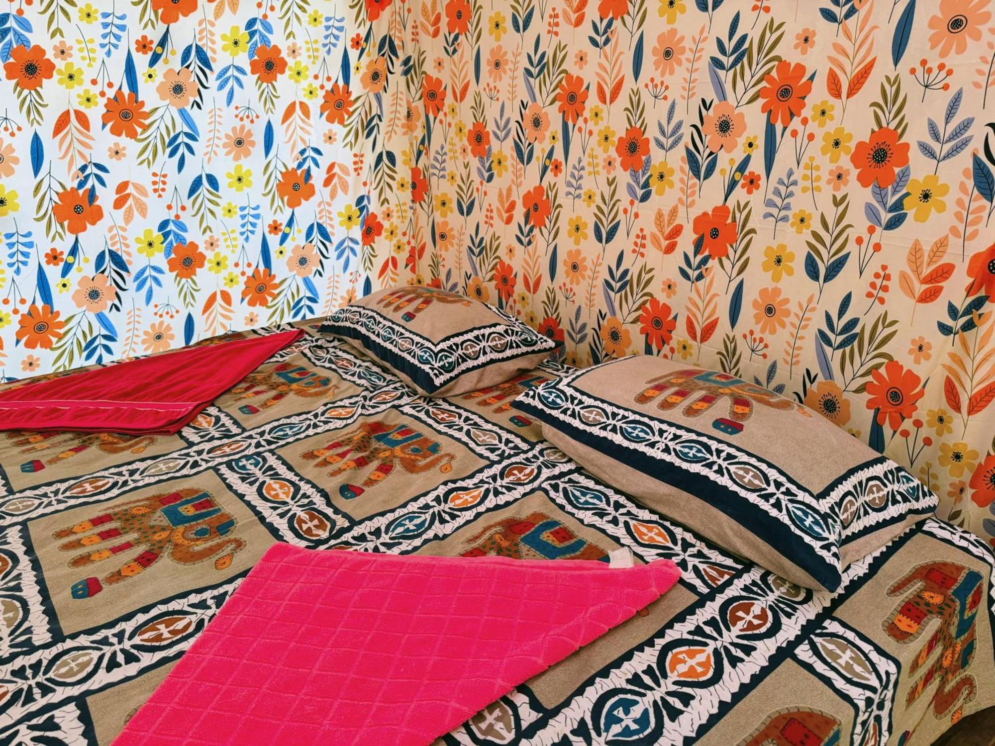 Murali Guesthouse ฮัมปี ภายนอก รูปภาพ